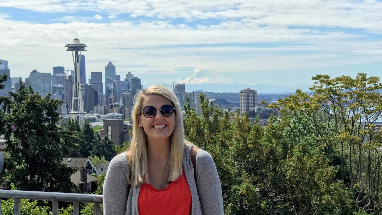 flexible vacation itinerary seattle