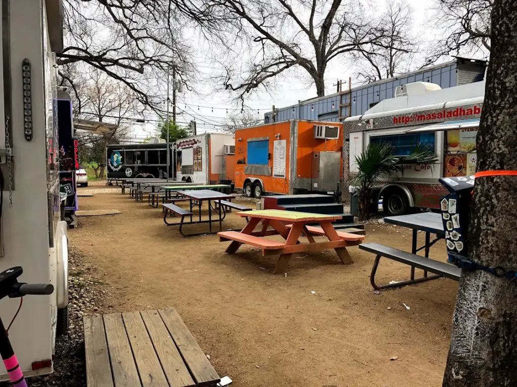 trip to austin texas food trucks