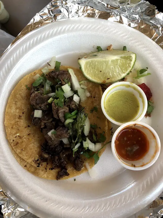 al pastor taco where to eat in austin texas