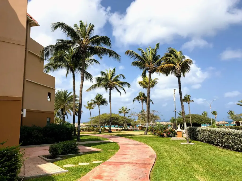 La Cabana in Aruba