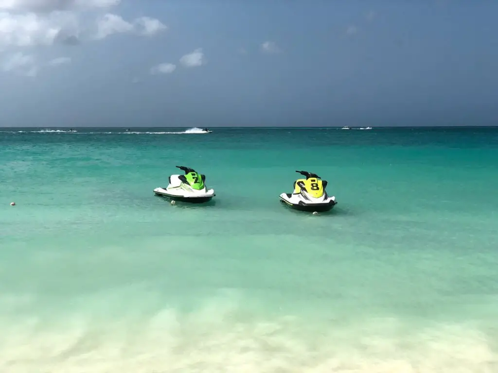 eagle beach aruba