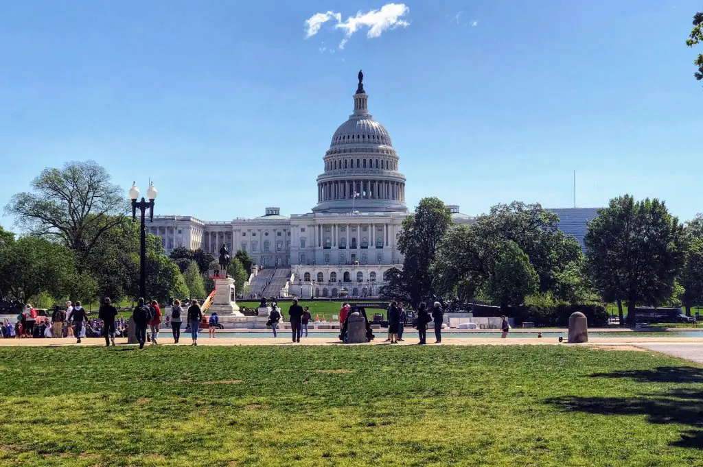 us capital building