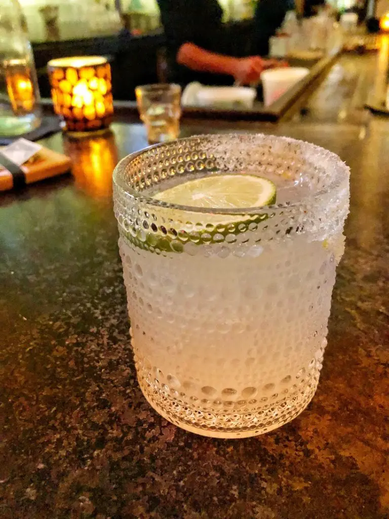 house margarita at mi vida in the wharf dc