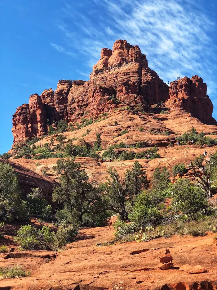 bell rock in sedona arizona