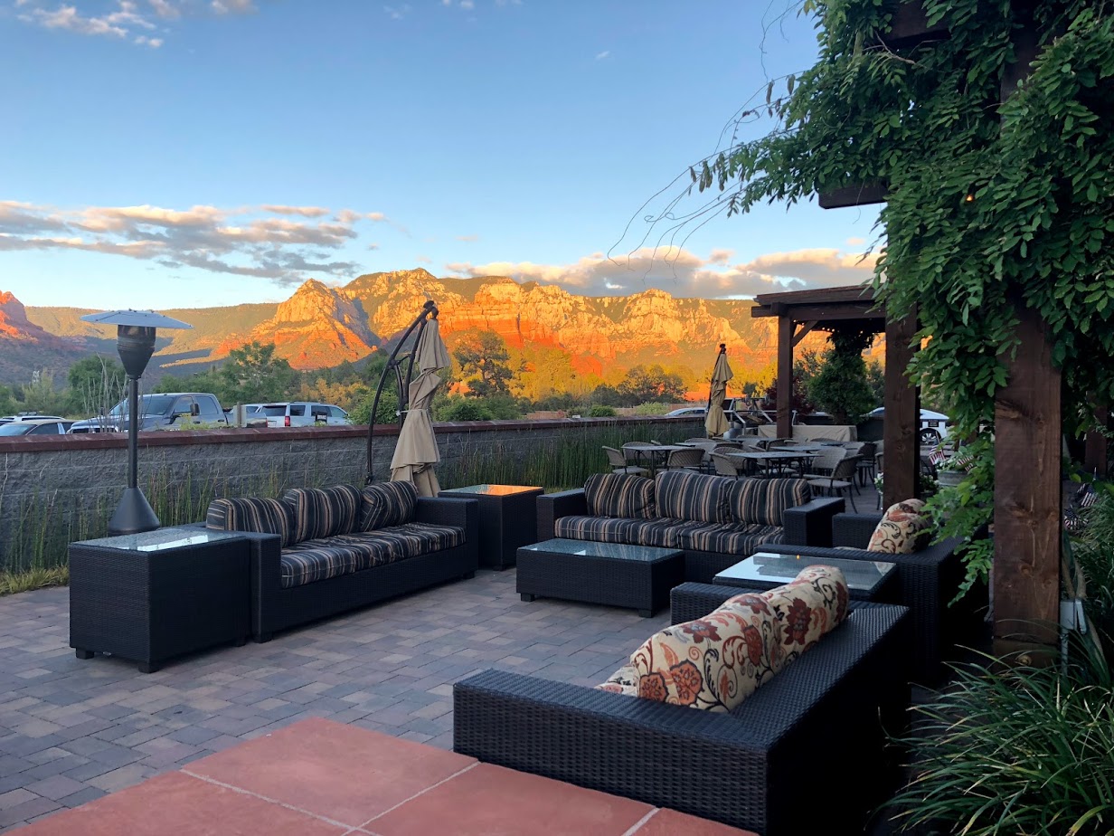 The Best Restaurants in Sedona, Arizona (Where to Eat—and Skip) Little Blue Backpack