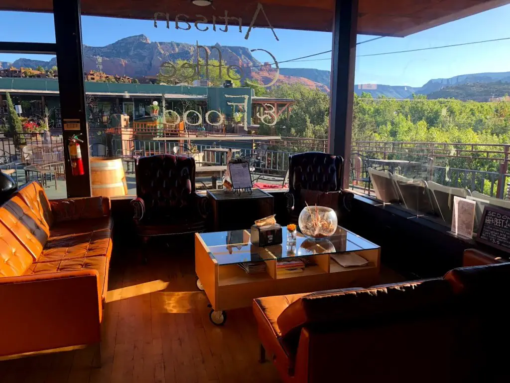 best restaurants in sedona