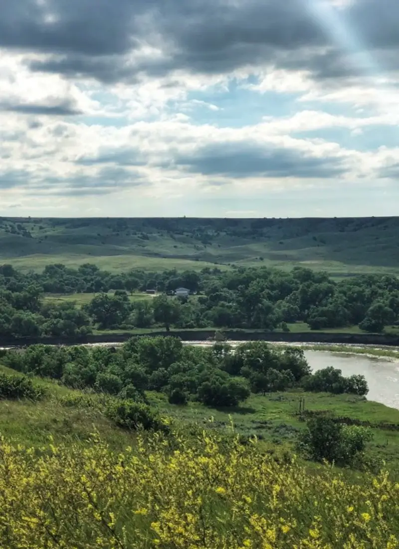 Traveling with a Purpose: My Trip to the Reservation
