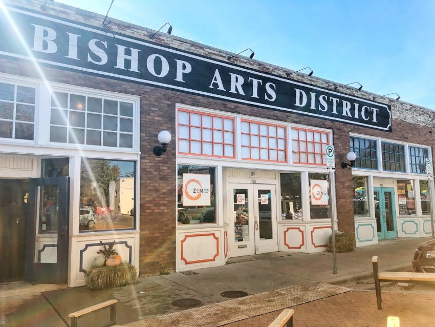Things to Do in Arts District Dallas Hidden Gem Little Blue Backpack