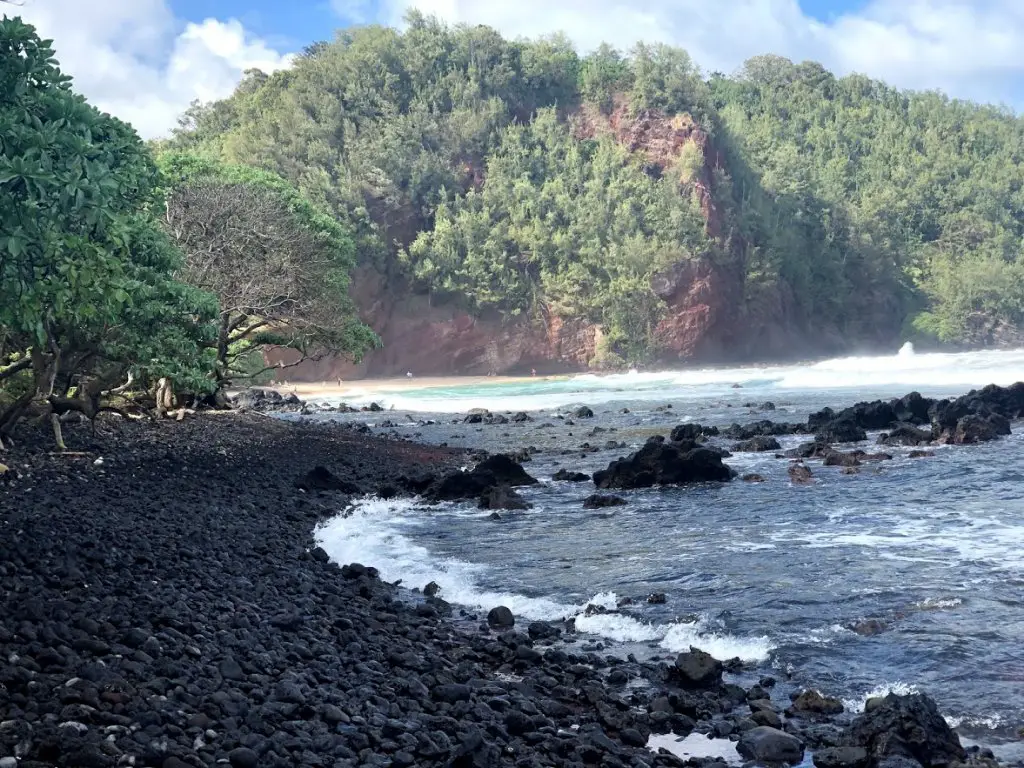 koki beach maui road to hana