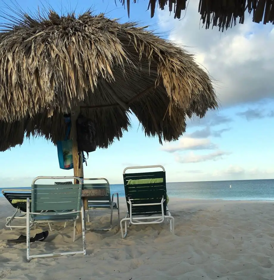 best of 2020 trip to Aruba Eagle Beach