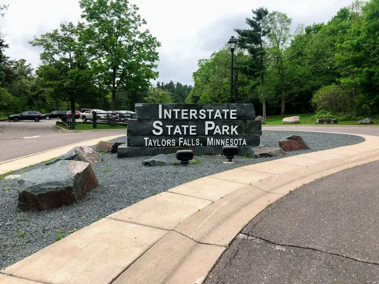 The Best Things To Do in Taylors Falls, Minnesota Little Blue Backpack