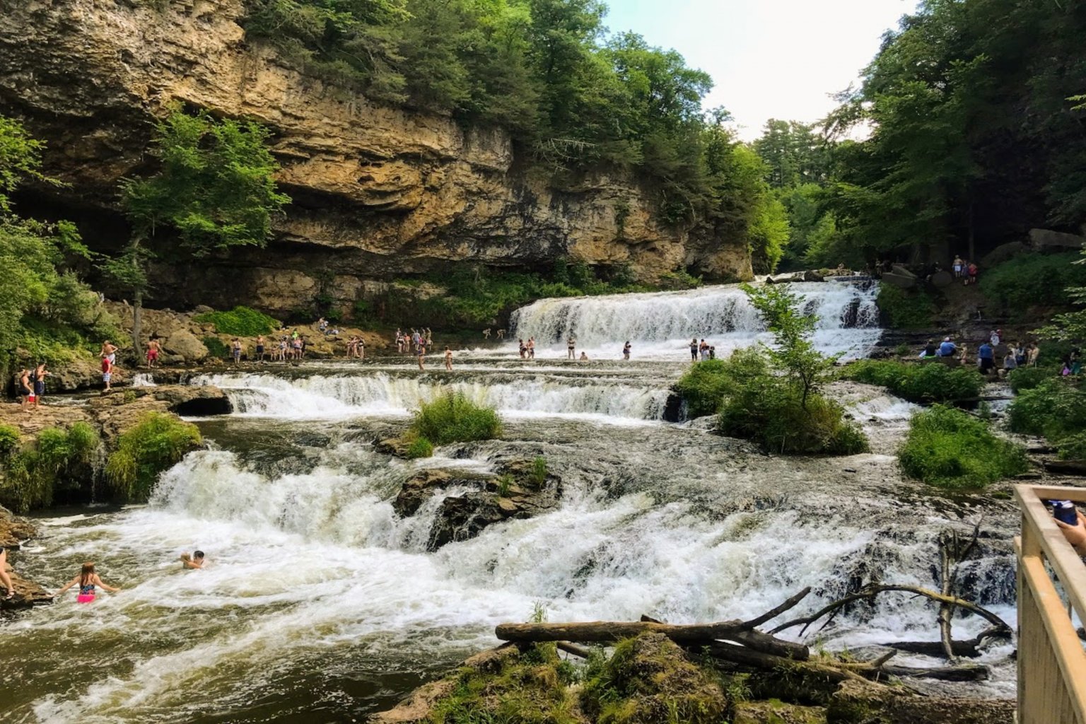 Ultimate Guide to Road Trip Stops Off I94 in Minnesota Little Blue