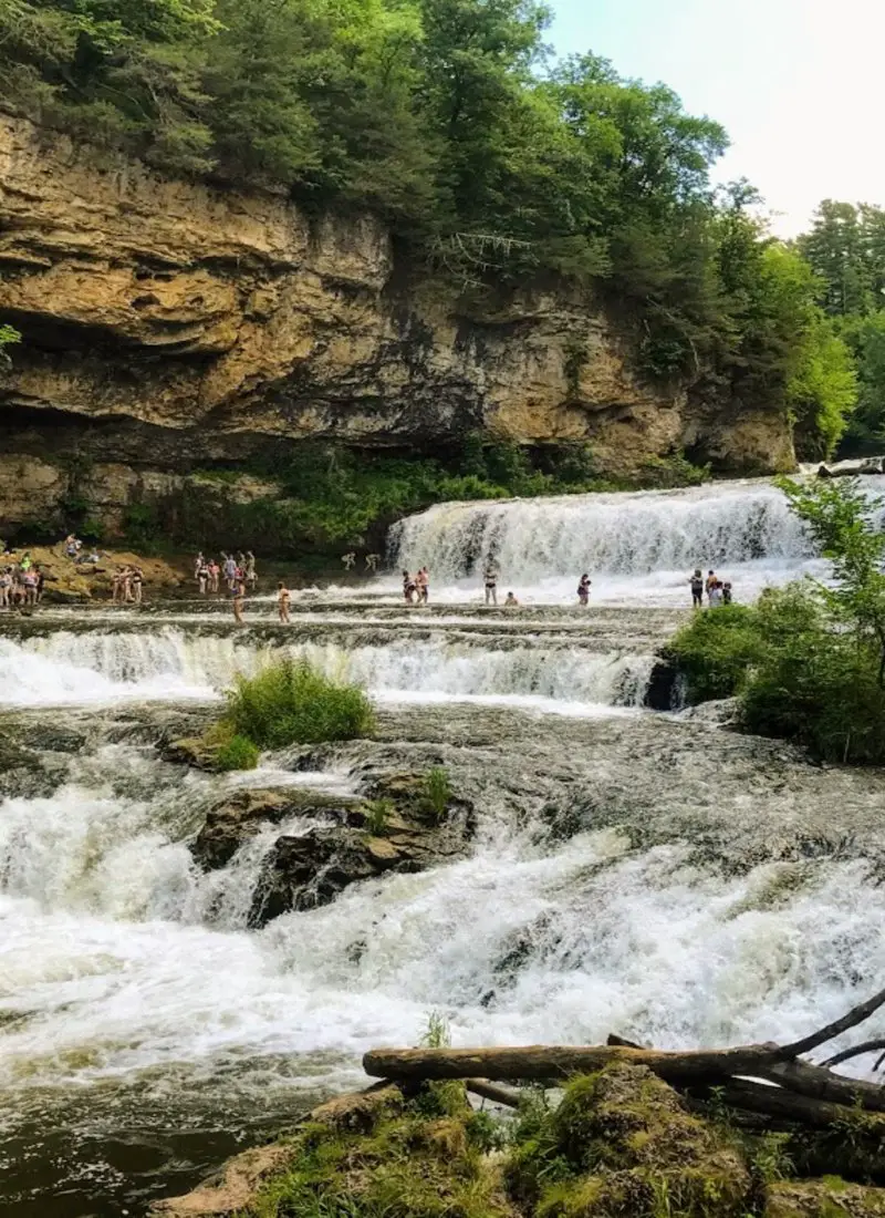 Minneapolis Day Trip: Willow River State Park
