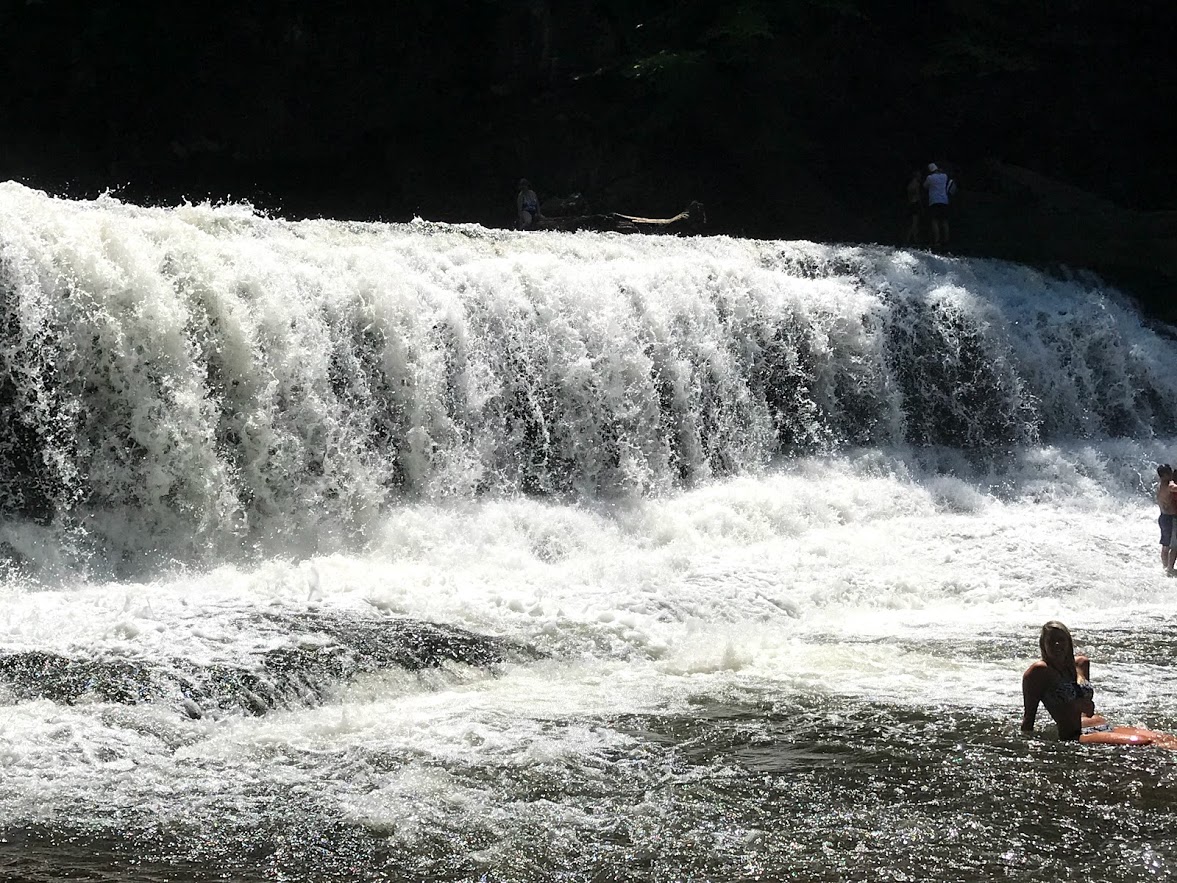 Minneapolis Day Trip Willow River State Park Little Blue Backpack