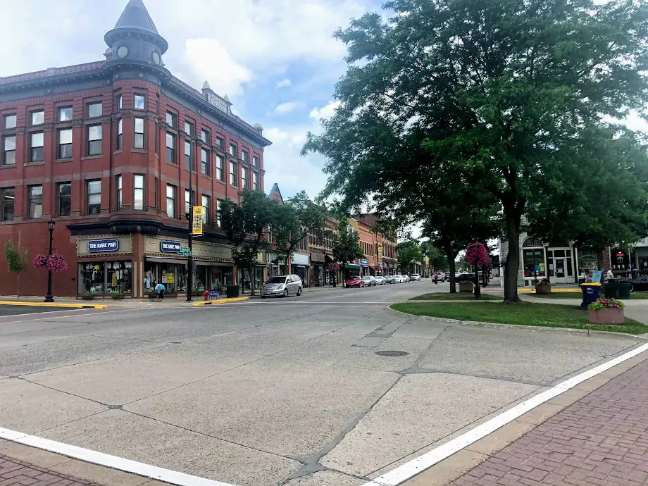 downtown northfield minnesota