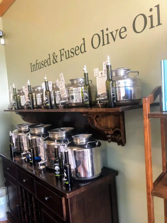 Northfield Olive Oils & Vinegar's