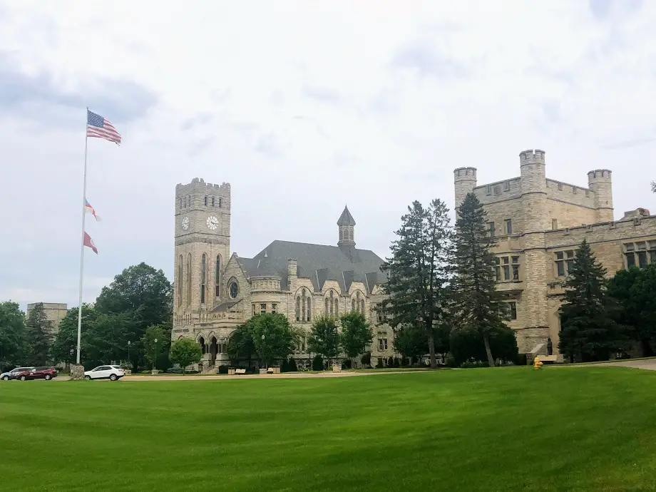 Shattuck St. Mary's High School