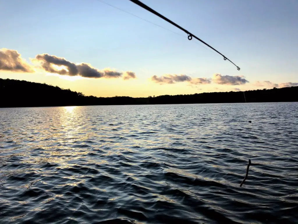 petes lake munising michigan