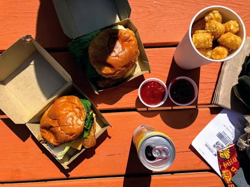 2 Days in Munising, Michigan What to See & Eat Little Blue Backpack