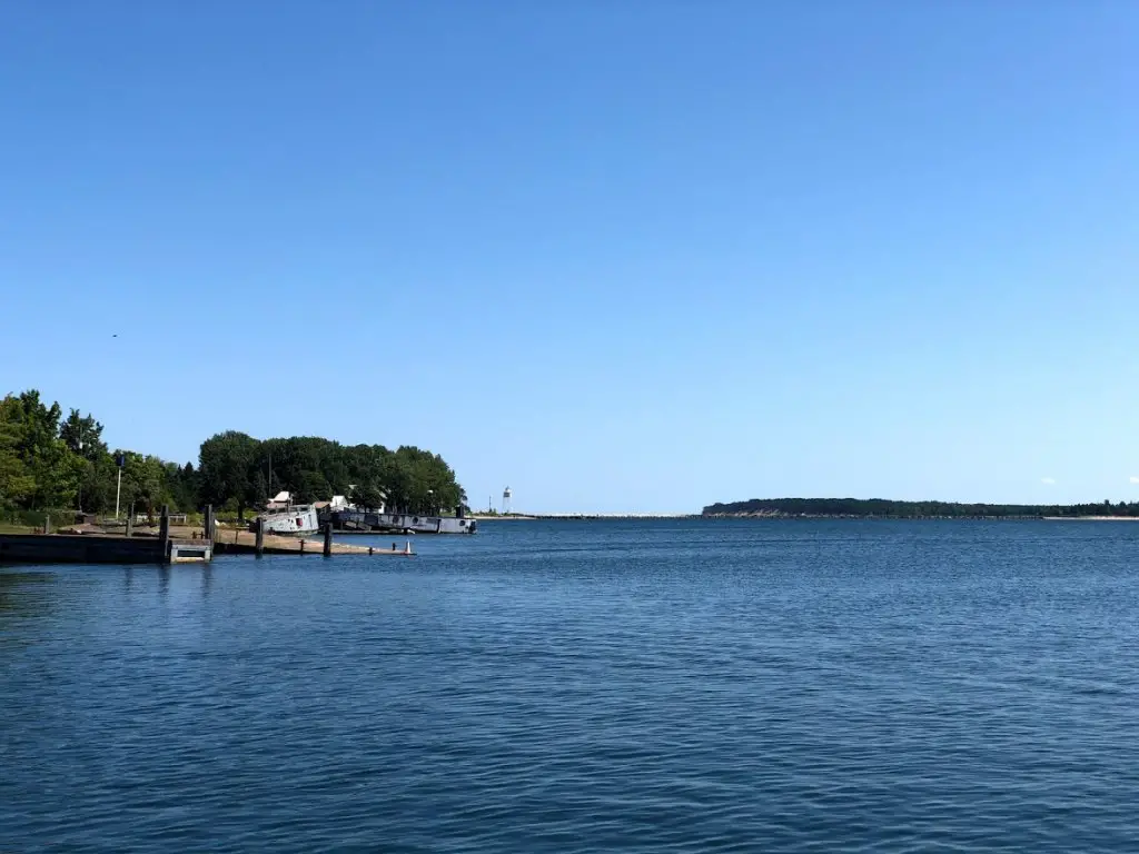 west bay grand marais