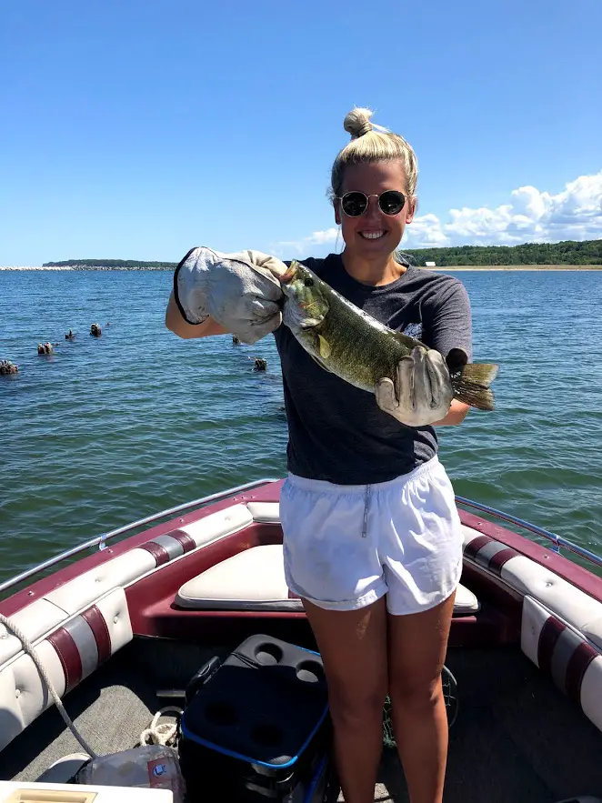 west bay grand marais fishing