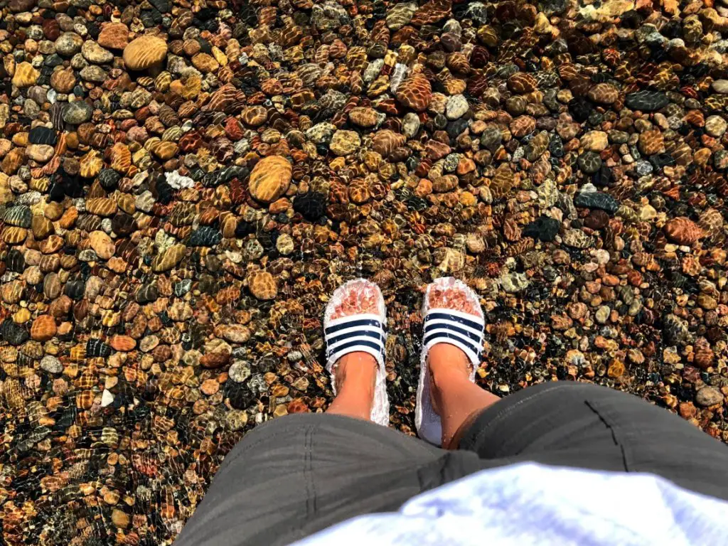 whitefish point lake superior