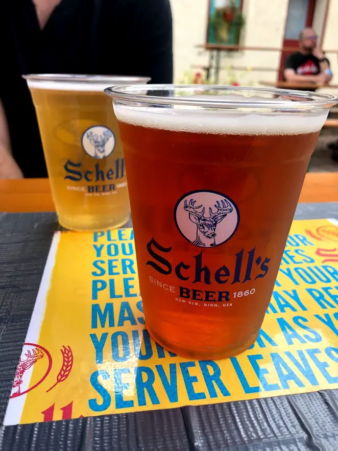 schells brewery oktoberfest