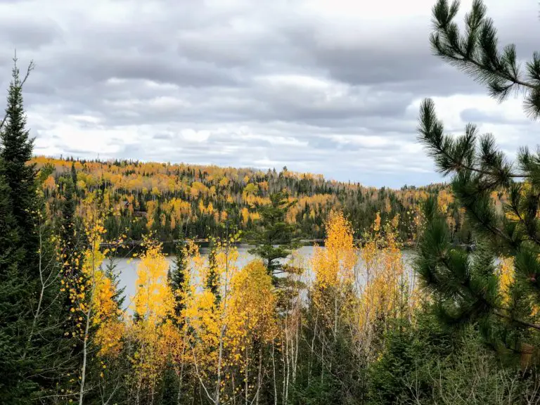 What to Do on the Gunflint Trail in Minnesota - Little Blue Backpack