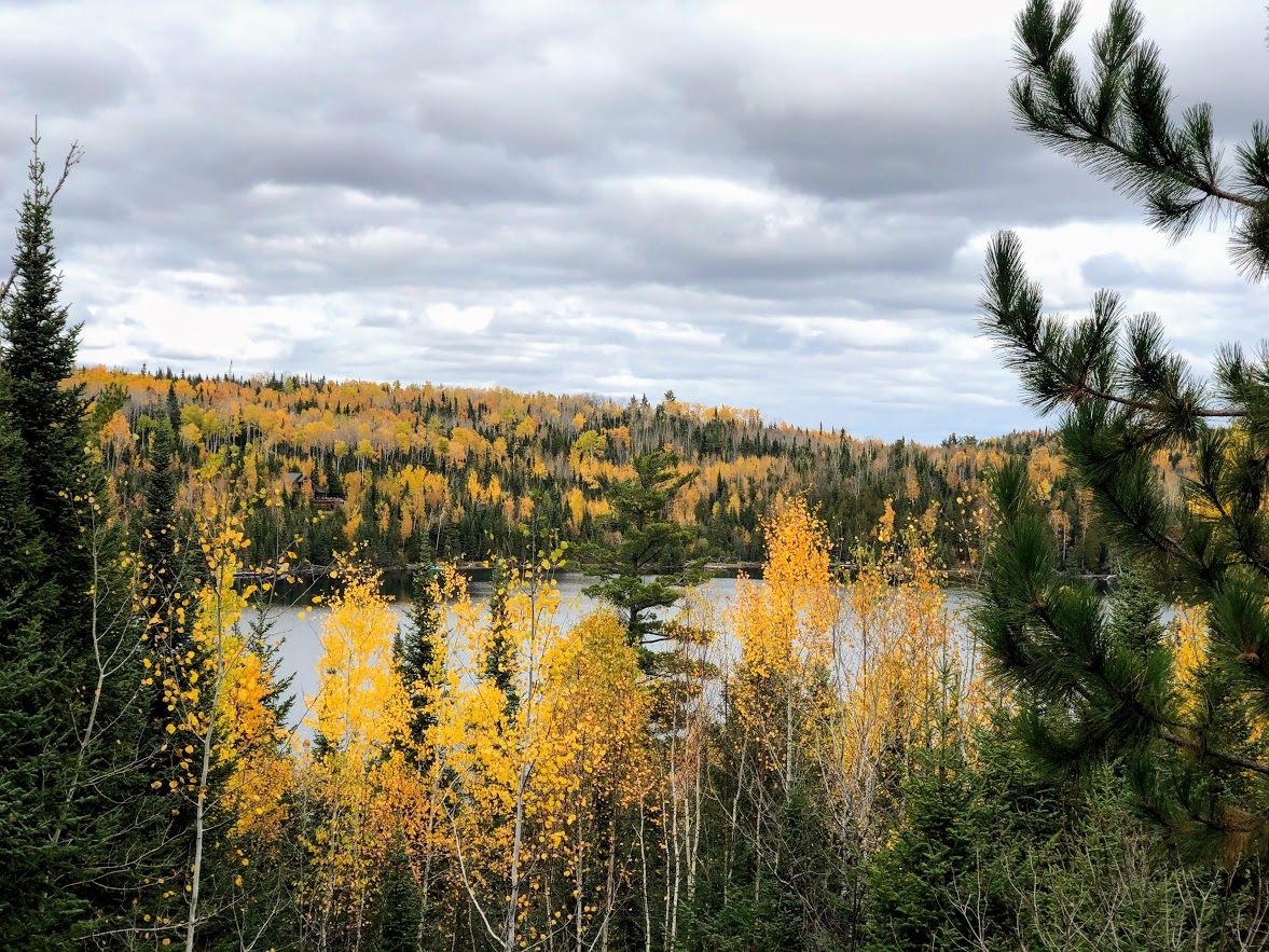 What to Do on the Gunflint Trail in Minnesota - Little Blue Backpack