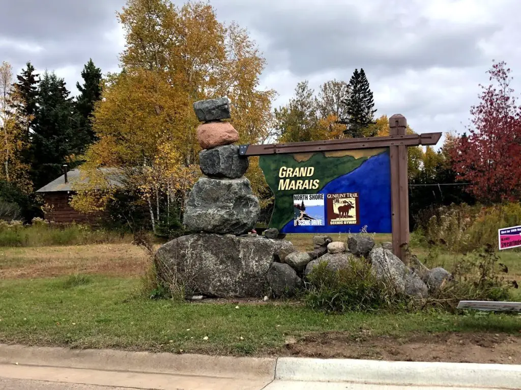 grand marais minnesota 