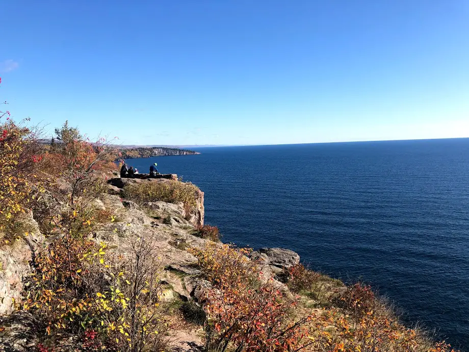 palisade head tettegouche state park