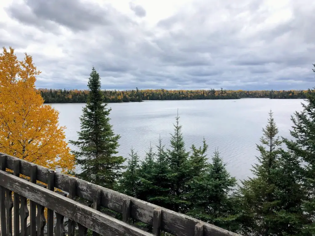 poplar haus gunflint trail