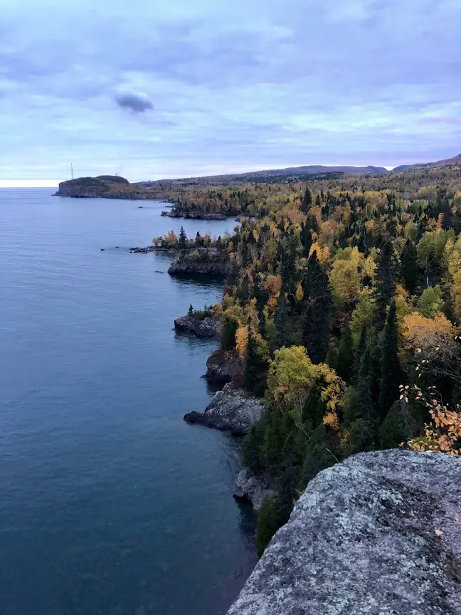 shovel point minnesota's north shore