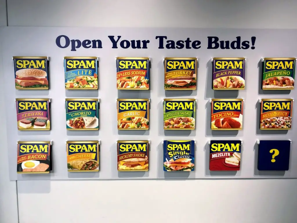 spam museum mn
