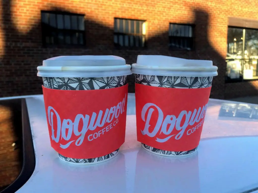 dogwood coffee