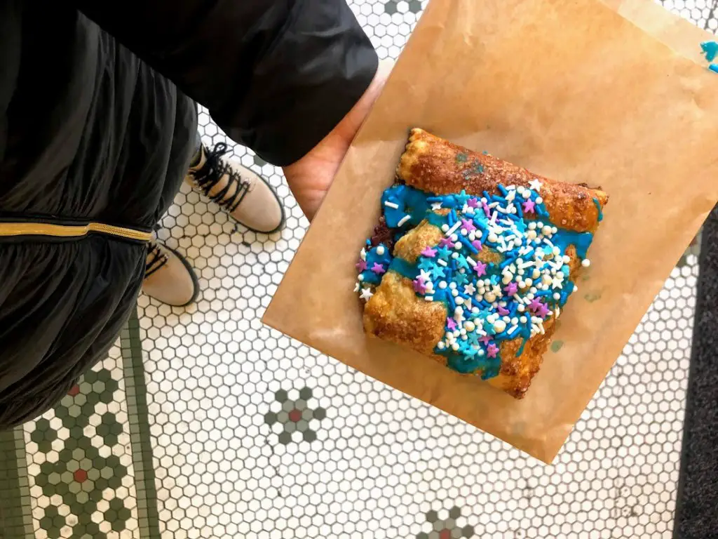 northern coffeeworks homemade poptart