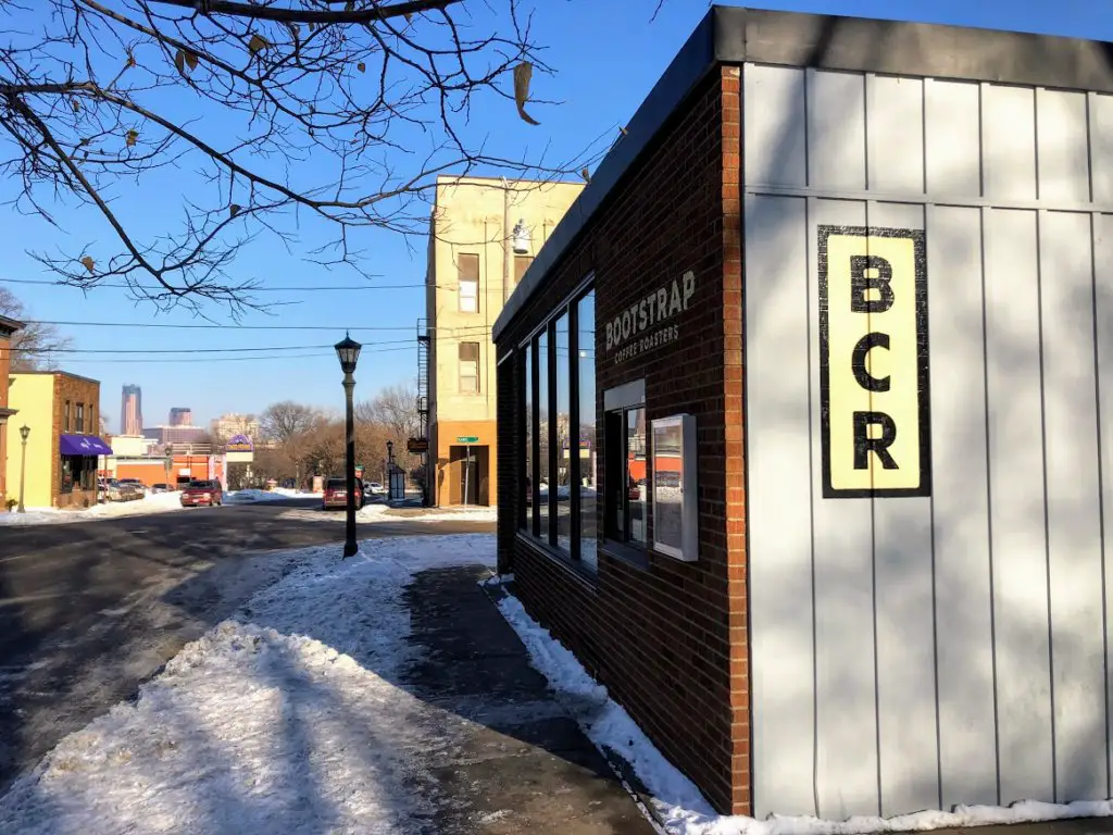 bootstrap coffee roasters st. paul