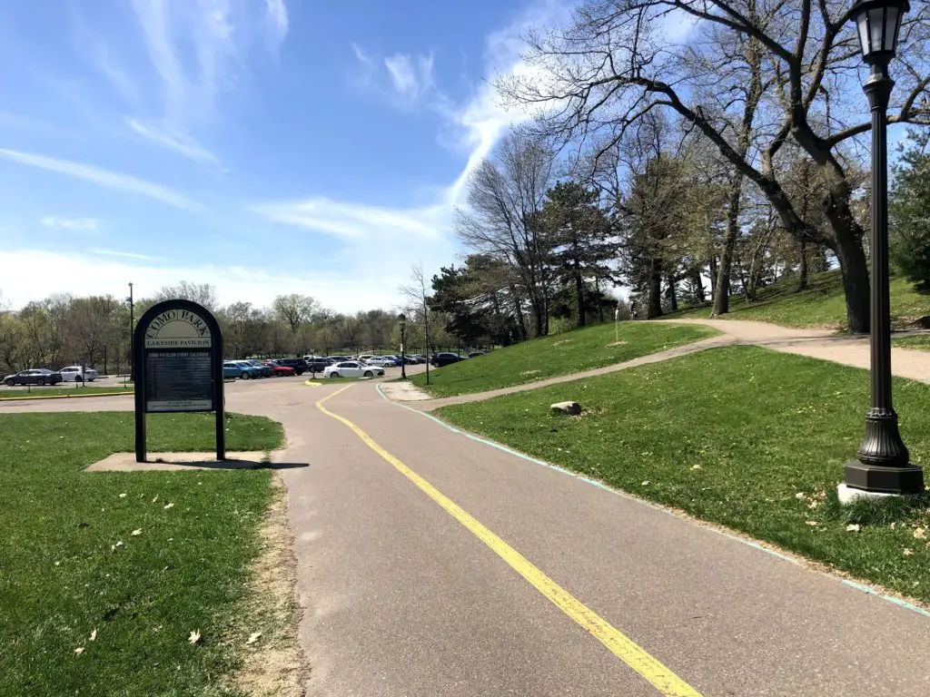 spring things to do in minneapolis-st. paul como park