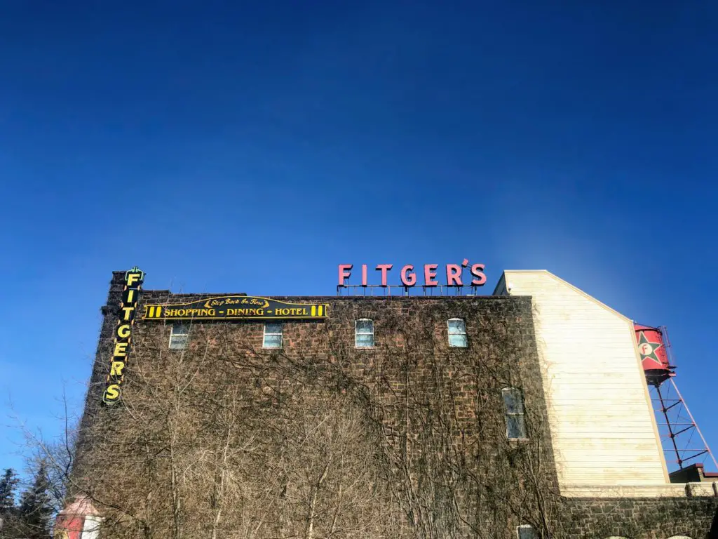 Fitger's Duluth Minnesota