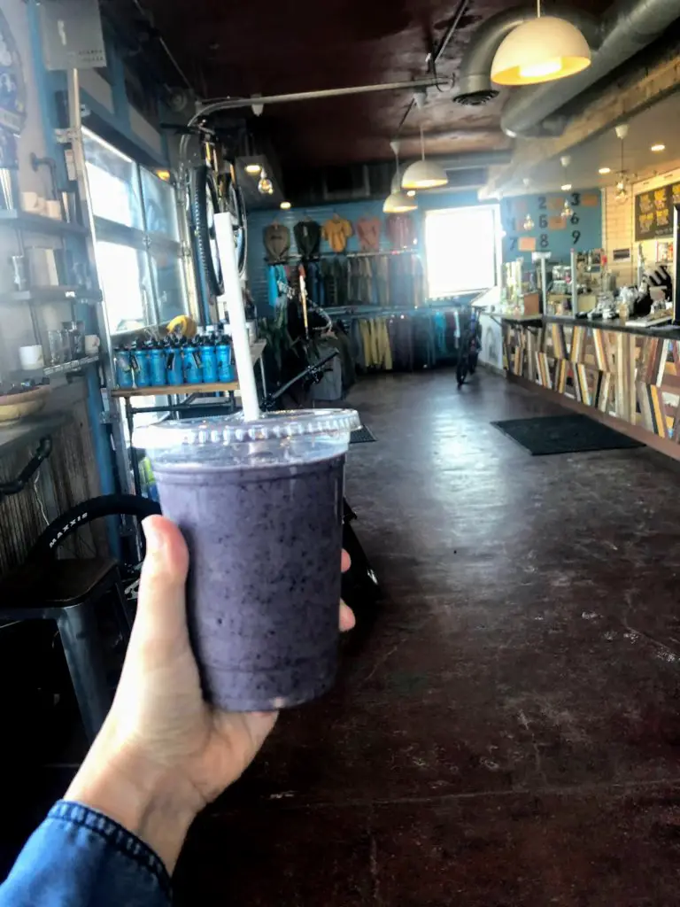 red raven smoothie crosby mn