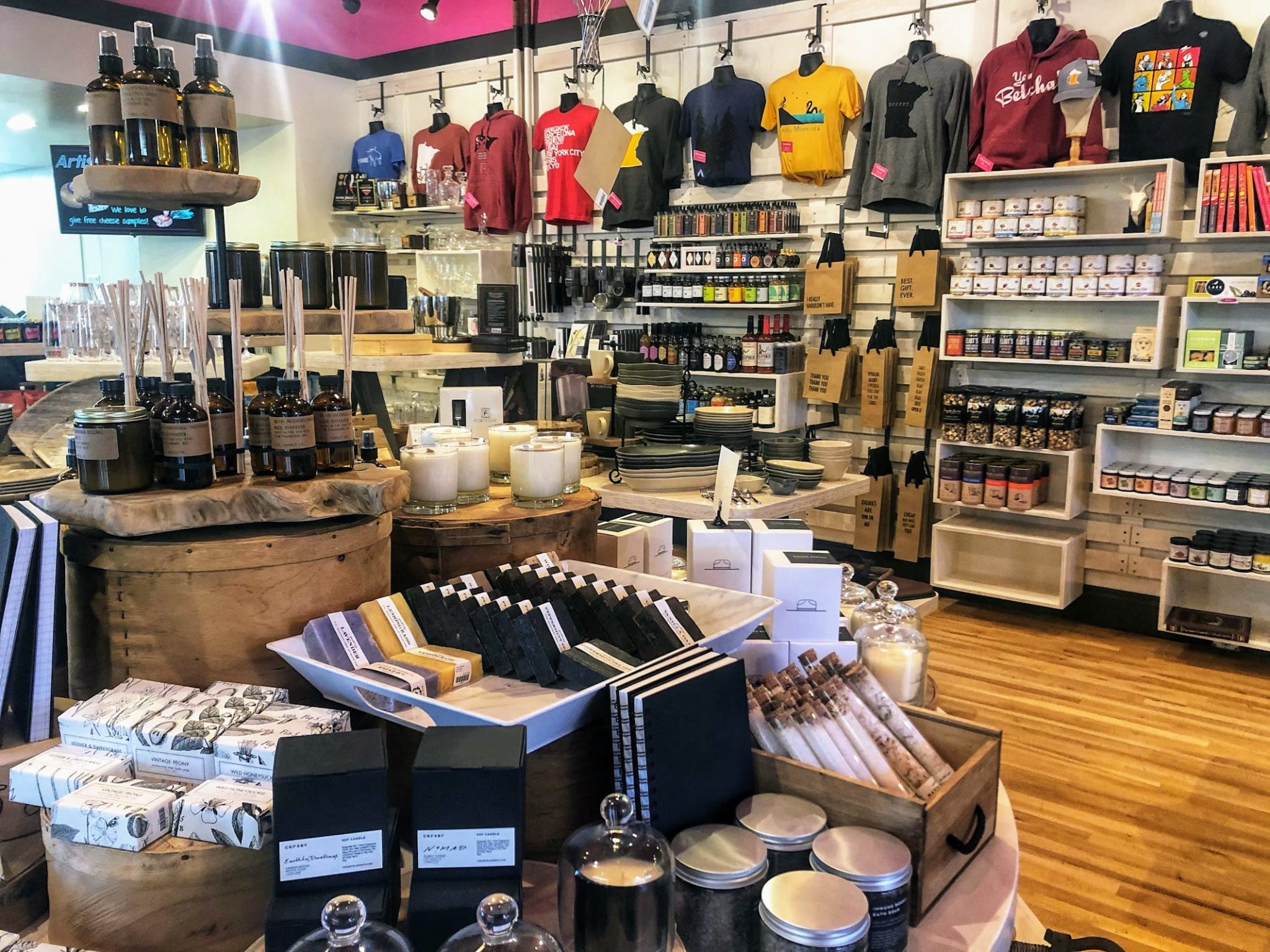 The Best Things to Do in Crosby MN Little Blue Backpack