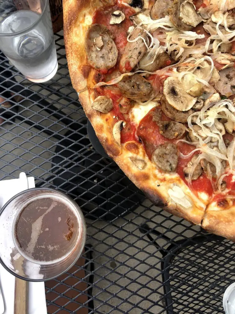 black sheep coal fired pizza twin cities