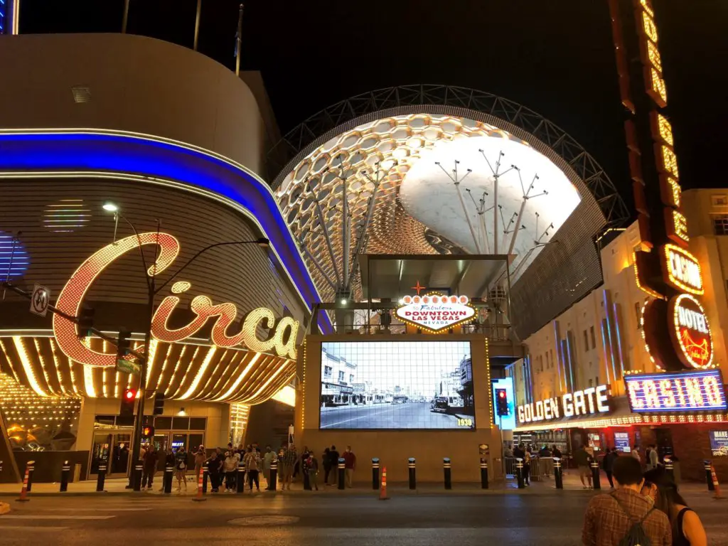 circa on fremont street