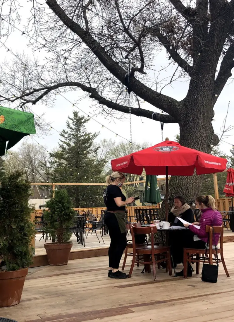 The Best Outdoor Patios in Saint Paul for 2022