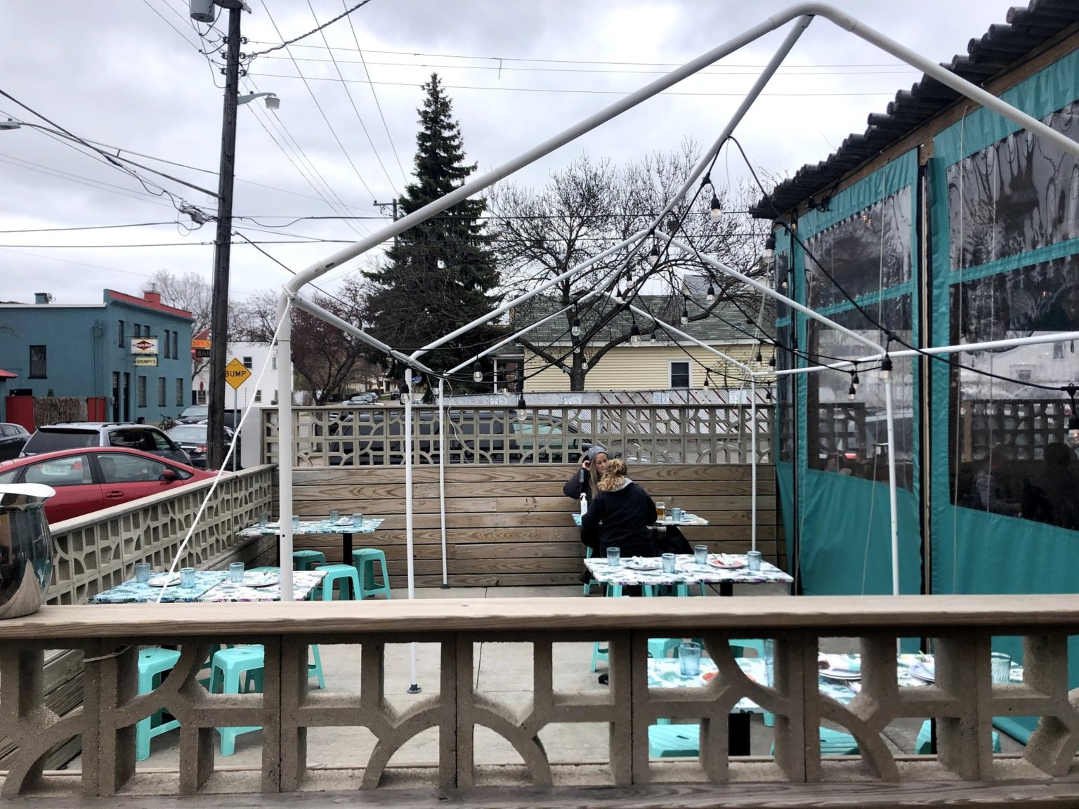 The Best Outdoor Patios in Minneapolis for 2023 Little Blue Backpack