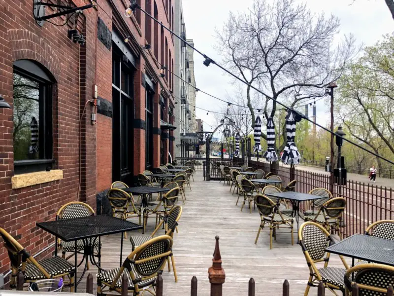 The Best Outdoor Patios in Minneapolis for 2023 Little Blue Backpack