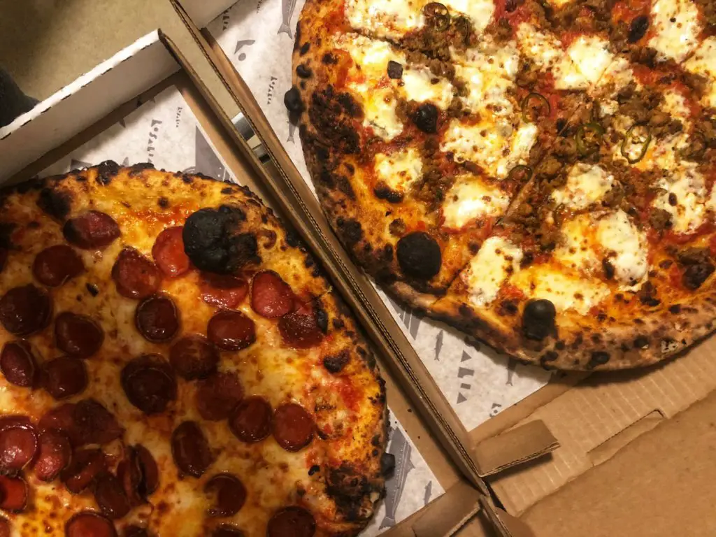 rosalia best pizza places in the twin cities