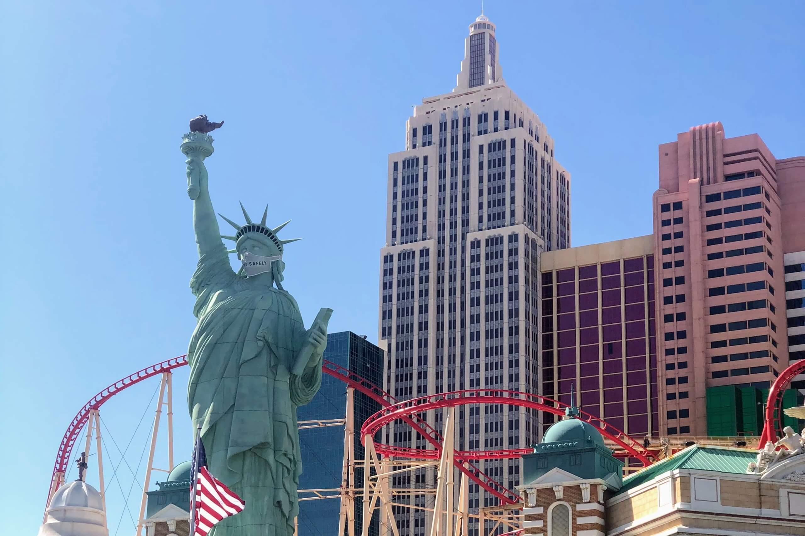 The Best Things to Do in Las Vegas - 2021 - Little Blue Backpack