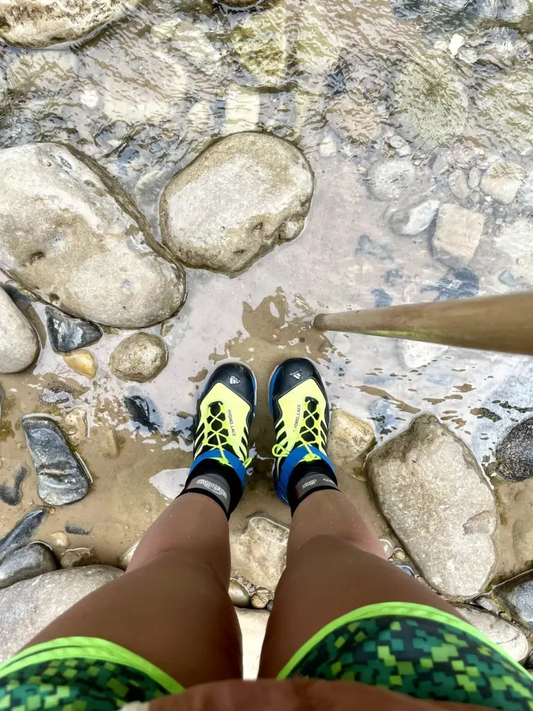zion national park boots