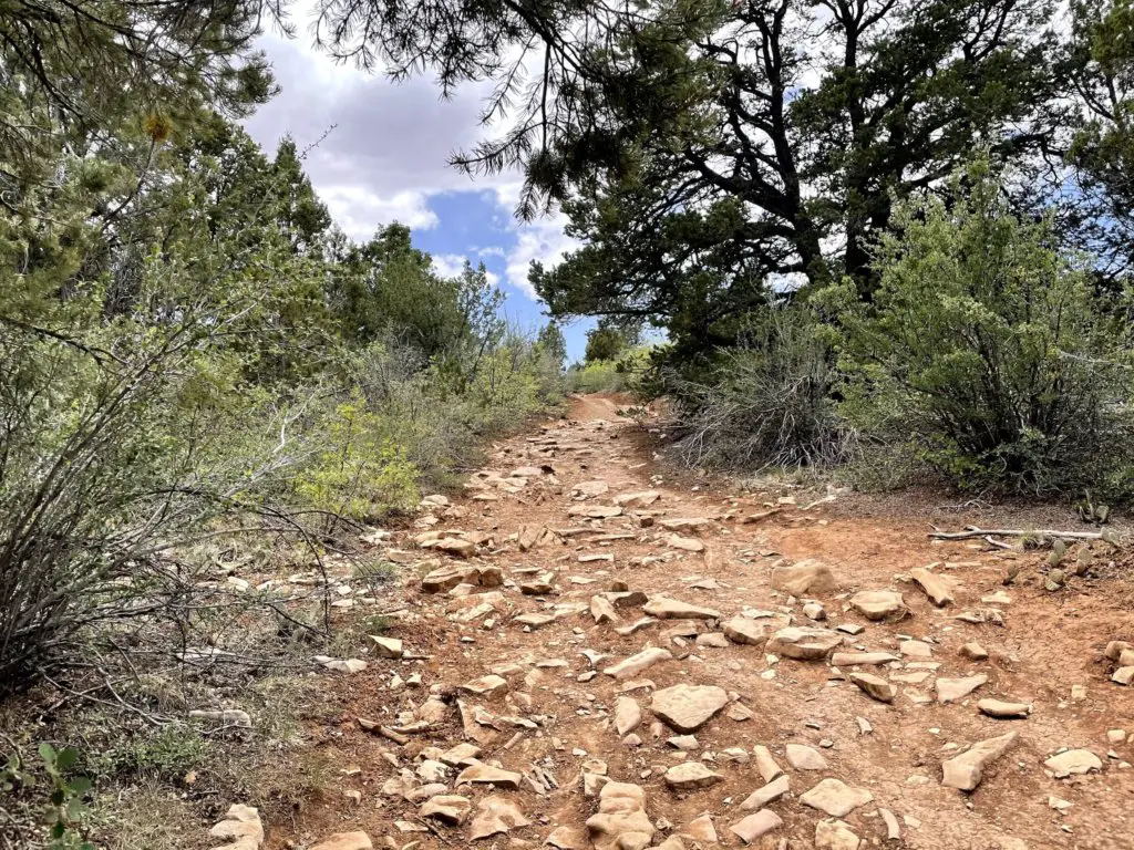 east mesa trail zion national park